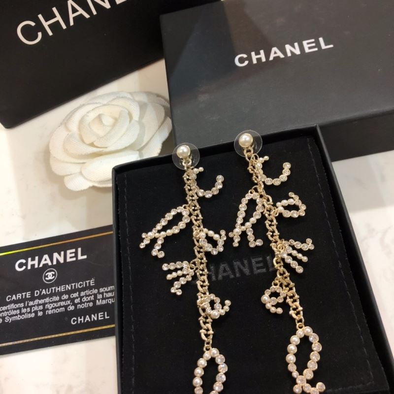 Chanel Earrings